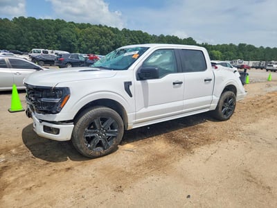 1FTEW2L56TF****** 2026 Ford F-150