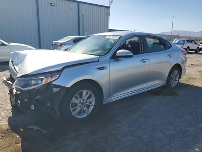 5XXGT4L38JG****** 2018 Kia Optima