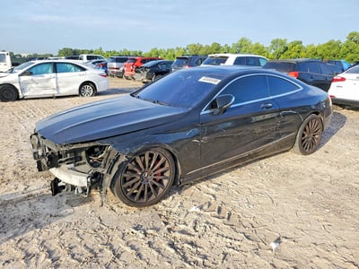 2016 Mercedes-Benz S-Class