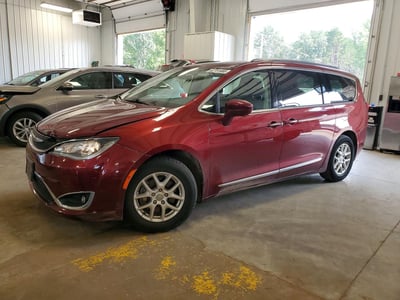 2C4RC1BG0LR****** 2020 Chrysler Pacifica