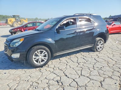 2GNFLFEK9H6****** 2017 Chevrolet Equinox