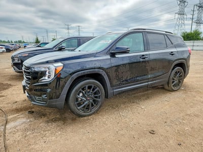 3GKALVEG6RL****** 2024 GMC Terrain