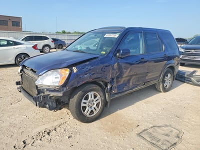 2004 Honda CR-V