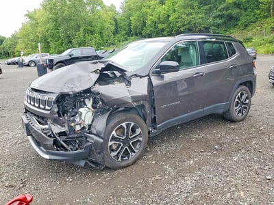 3C4NJDCB7NT****** 2022 Jeep Compass