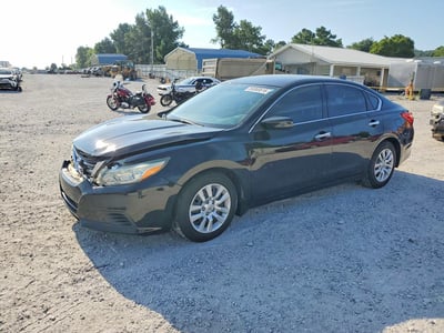 1N4AL3AP0GC****** 2016 Nissan Altima