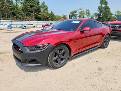 1FA6P8CF0G5****** 2016 Ford Mustang