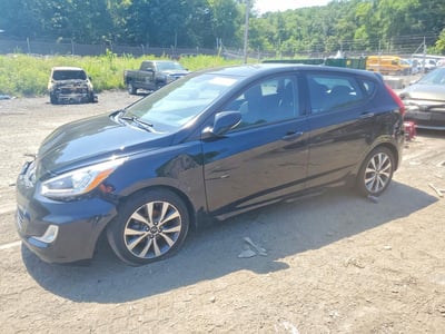 KMHCU5AE3HU****** 2017 Hyundai Accent