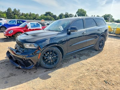 1C4SDJCTXMC****** 2021 Dodge Durango