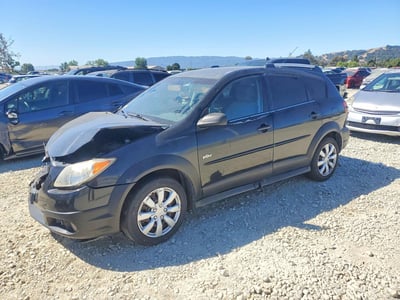 5Y2SL63835Z****** 2005 Pontiac Vibe