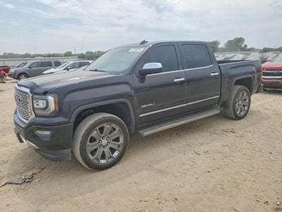 3GTU2PEJ4GG****** 2016 GMC Sierra