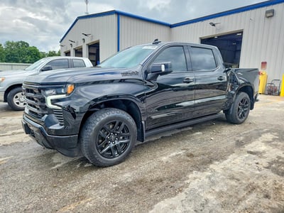 2024 Chevrolet Silverado