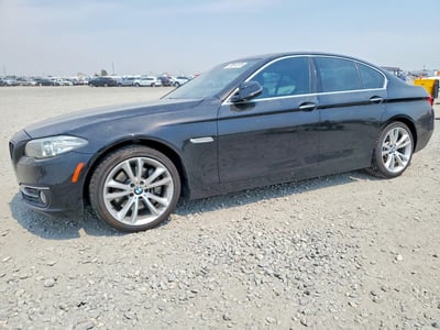 2015 BMW 5 Series