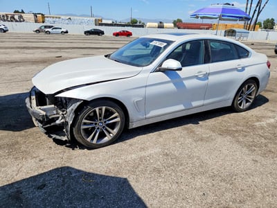 2018 BMW 4 Series