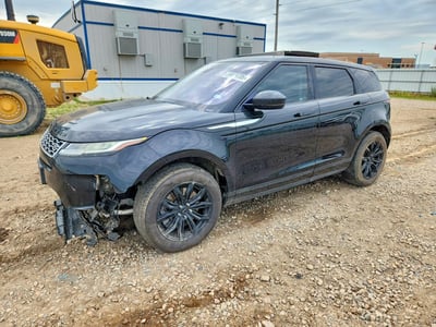 SALZJ2FX8LH****** 2020 Land Rover Range Rover Evoque
