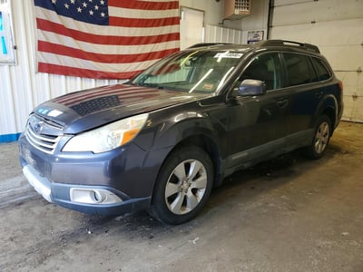 2010 Subaru Outback