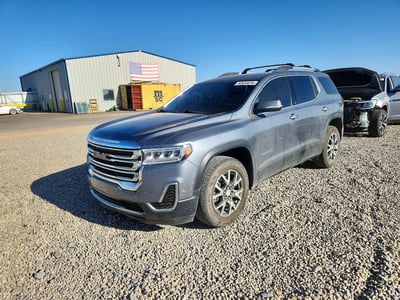 2020 GMC Acadia