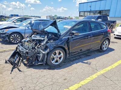 1FADP3N26EL****** 2014 Ford Focus