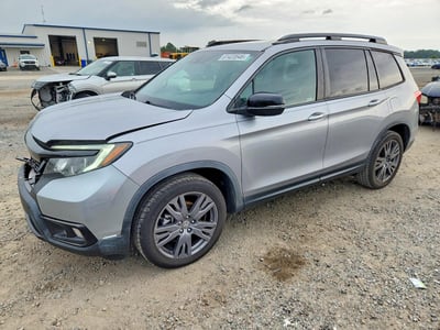 2020 Honda Passport
