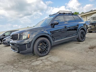 5XYP5DGC2PG****** 2023 Kia Telluride