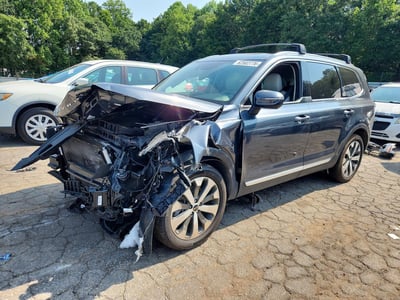 5XYP34HCXLG****** 2020 Kia Telluride