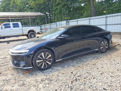 50EA1PGA4SA****** 2025 Lucid Air