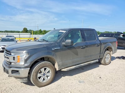 1FTEW1E45LK****** 2020 Ford F-150