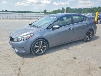 3KPFL4A81HE****** 2017 Kia Forte