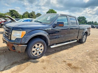 1FTFW1EV7AF****** 2010 Ford F-150