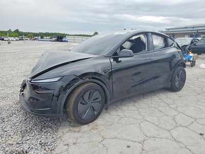 7SAYGDED4TF****** 2026 Tesla Model Y