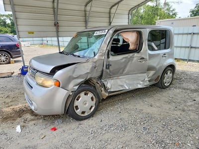 JN8AZ2KR9BT****** 2011 Nissan Cube