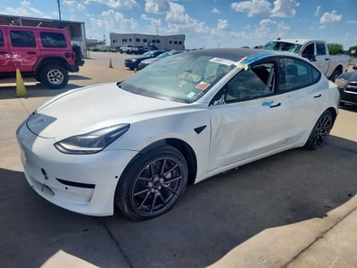 5YJ3E1EA1MF****** 2021 Tesla Model 3