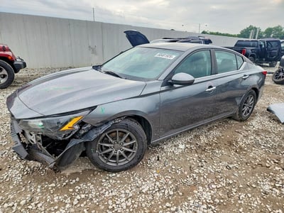 1N4BL4BVXNN****** 2022 Nissan Altima