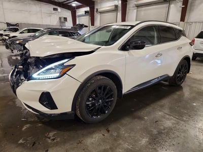 5N1AZ2BS7RC****** 2024 Nissan Murano