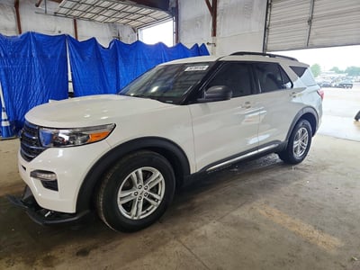 1FMSK8DH6RG****** 2024 Ford Explorer