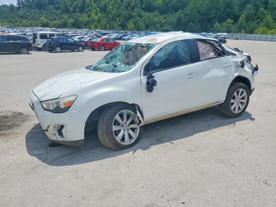 4A4AR3AUXFE****** 2015 Mitsubishi Outlander