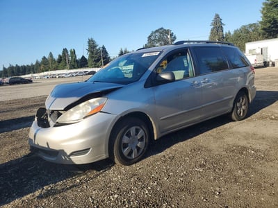 5TDZK23C18S****** 2008 Toyota Sienna