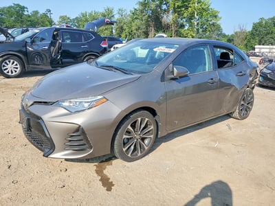 2T1BURHE3KC****** 2019 Toyota Corolla