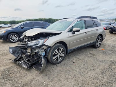 4S4BSANC9K3****** 2019 Subaru Outback