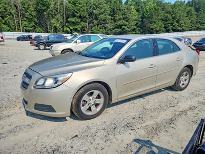 1G11B5SA7DF****** 2013 Chevrolet Malibu