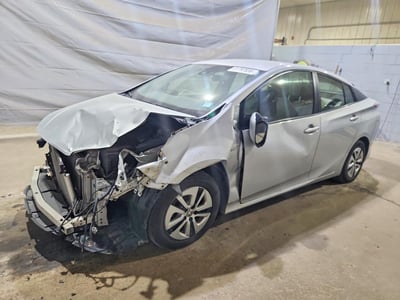 JTDKBRFU1H3****** 2017 Toyota Prius