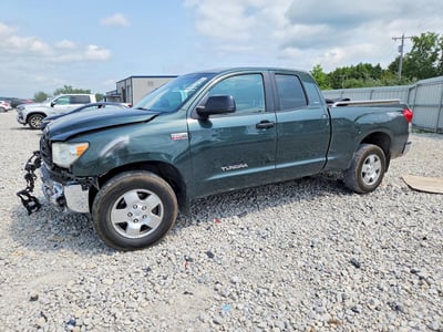 5TBBV54127S****** 2007 Toyota Tundra
