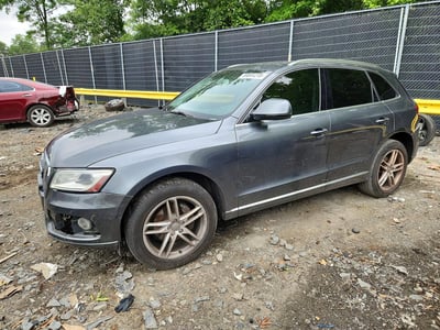 WA1LFAFPXFA****** 2015 Audi Q5