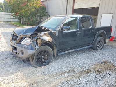 1N6AD0ER4KN****** 2019 Nissan Frontier