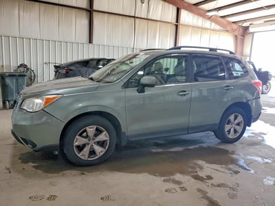 JF2SJADC6FH****** 2015 Subaru Forester