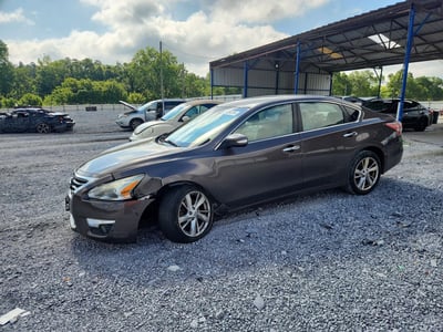 1N4AL3AP6DN****** 2013 Nissan Altima