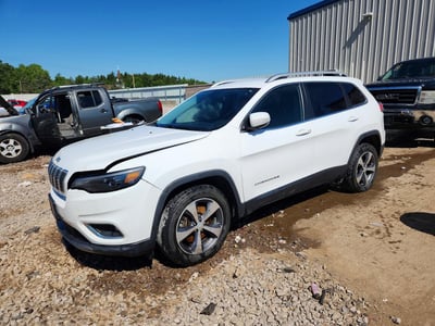 1C4PJMDX3KD****** 2019 Jeep Cherokee