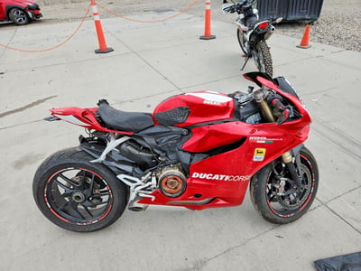 ZDM14BPW4CB****** 2012 Ducati New Superbike (SBK)