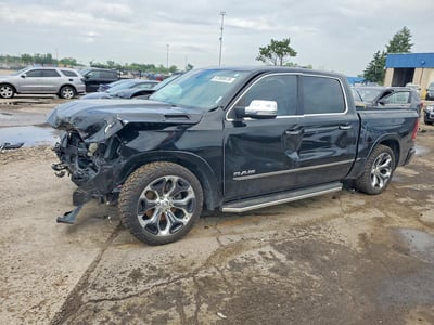 1C6SRFHT4KN****** 2019 RAM 1500