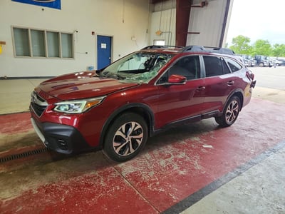 4S4BTALC2L3****** 2020 Subaru Outback