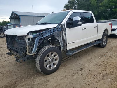 2018 Ford F-250